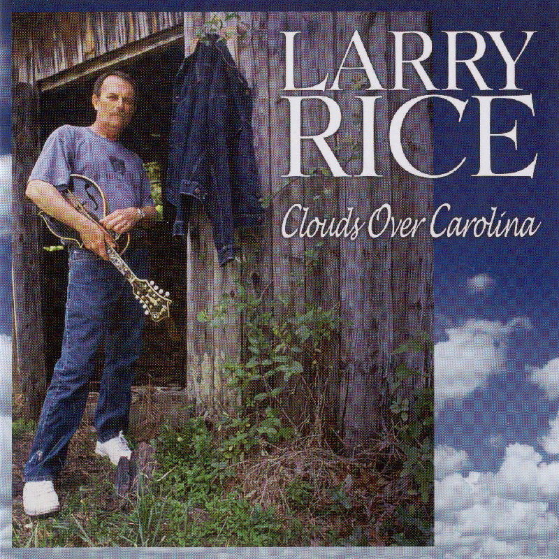 Picture of Larry Rice - Clouds Over Carolina