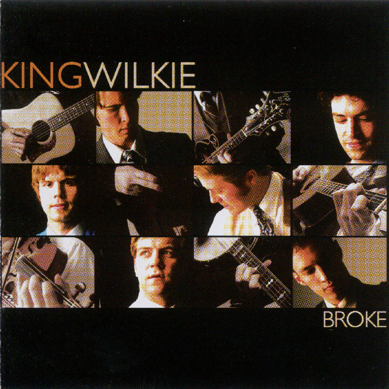 Picture of King Wilkie - Broke