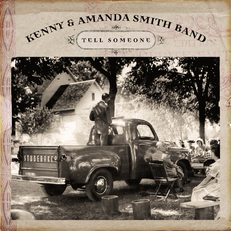 Picture of Kenny & Amanda Smith Band - Tell Someone