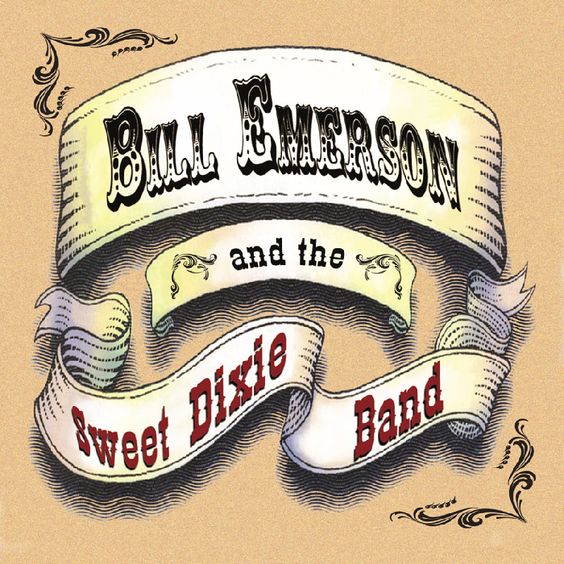 Picture of Bill Emerson and the Sweet Dixie Band - Bill Emerson and the Sweet Dixie Band