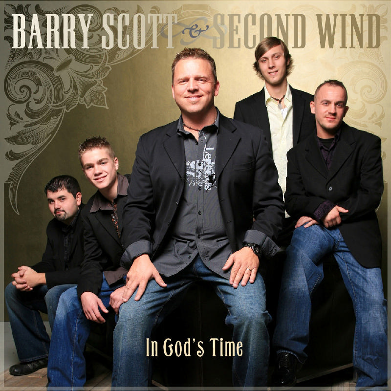Picture of Barry & Second Wind Scott - In God's Time