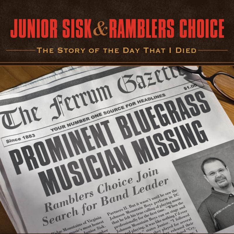 Picture of Junior Sisk & Ramblers Choice - The Story Of The Day That I Died