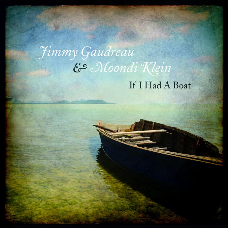 Picture of Jimmy Gaudreau & Moondi Klein - If I Had A Boat