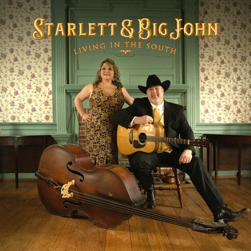 Picture of Starlett & Big John - Living in the South