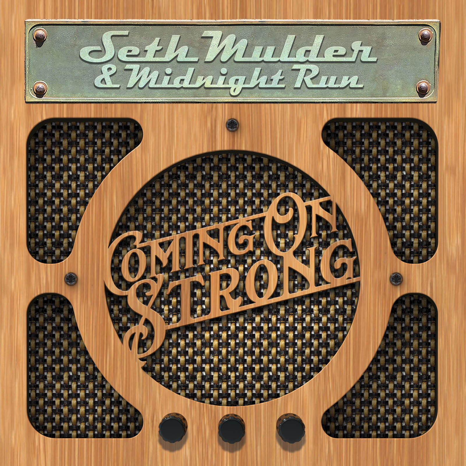 Picture of Seth Mulder & Midnight Run - Coming On Strong