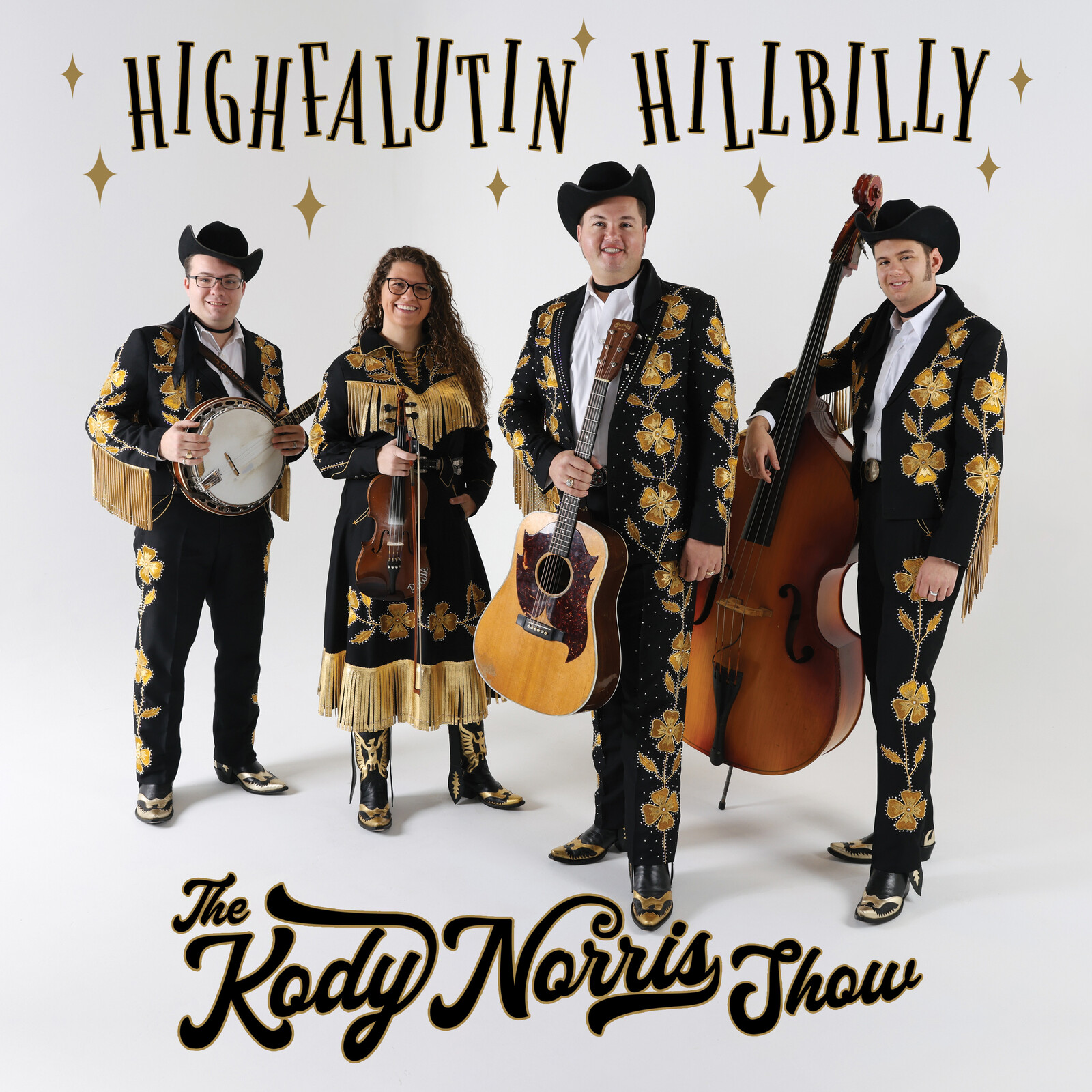 Picture of The Kody Norris Show - Highfalutin Hillbilly