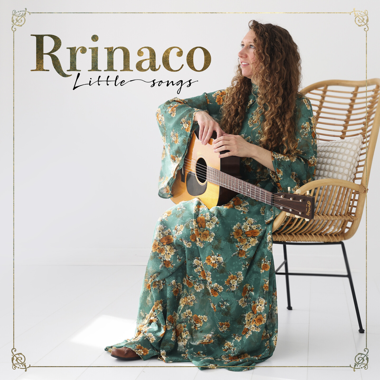 Picture of Rrinaco - Little Songs