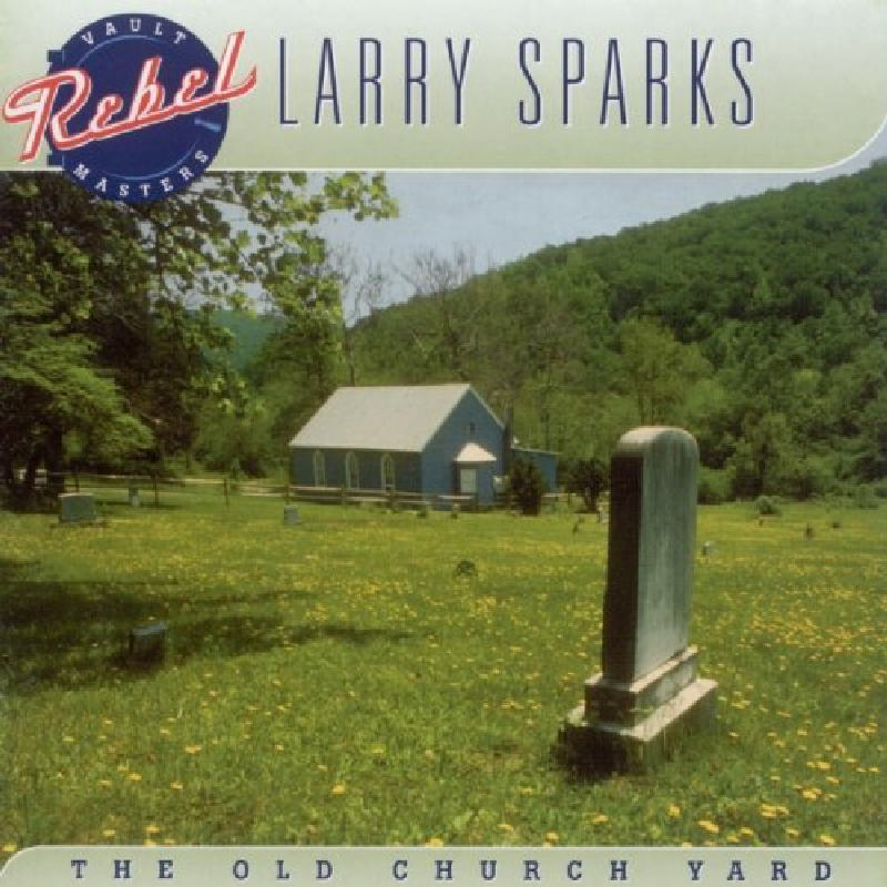 Picture of Larry Sparks - Old Church Yard
