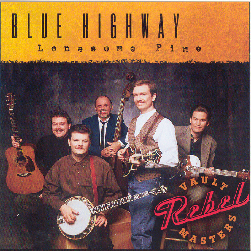Picture of Blue Highway - Lonesome Pine