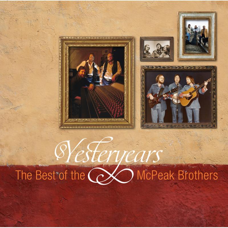 Picture of McPeak Brothers - Best Of The Mcpeak Brothers