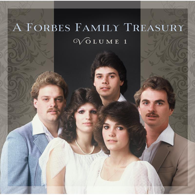 Picture of The Forbes Family - A Forbes Family Treasury - Vol.1