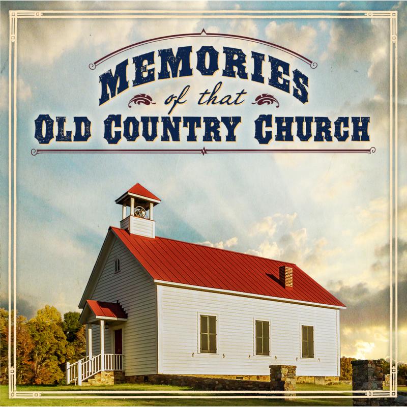 Picture of Various Artists - Memories Of That Old Country Church