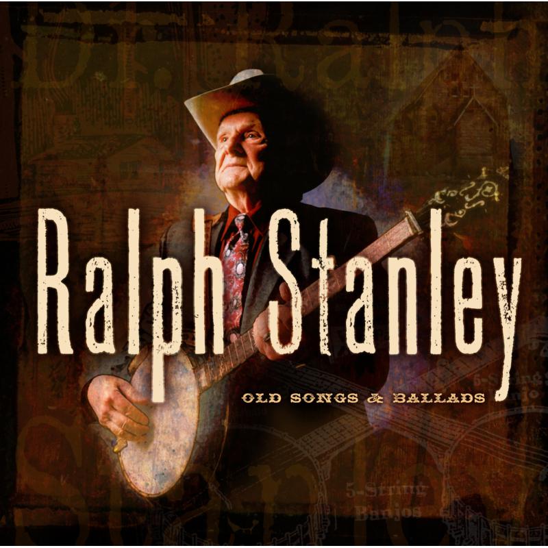 Picture of Ralph Stanley - Old Songs & Ballads