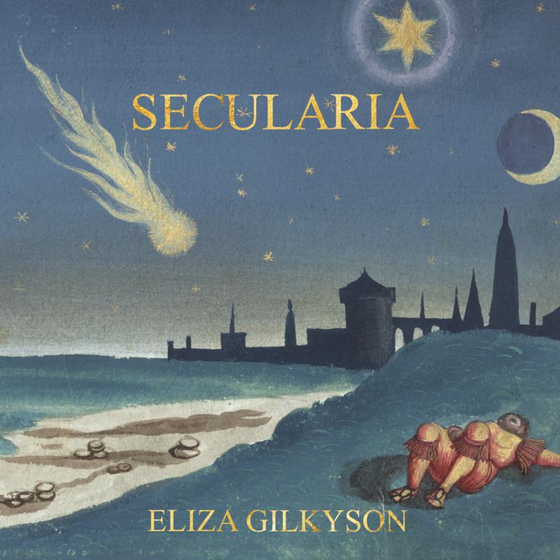 Picture of Eliza Gilkyson - Secularia