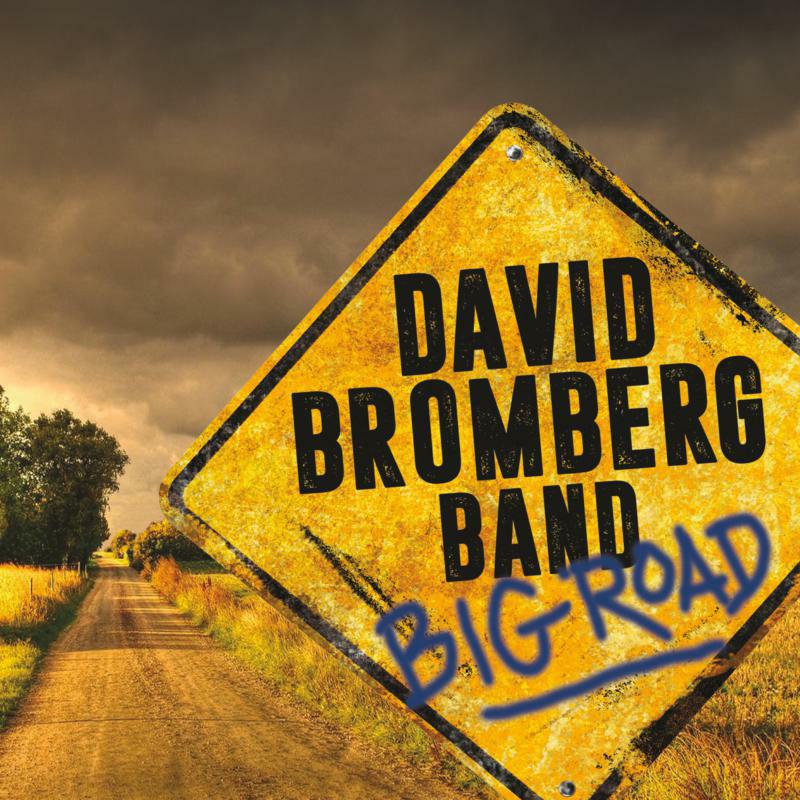 Picture of David Bromberg - Big Road (CD+DVD)