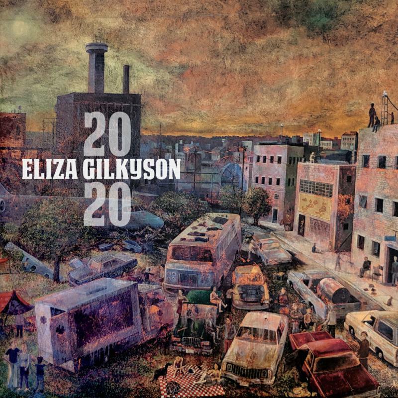 Picture of Eliza Gilkyson - 2020