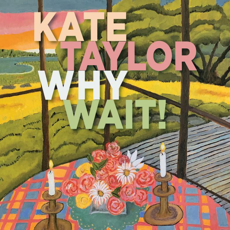 Picture of Kate Taylor - Why Wait!