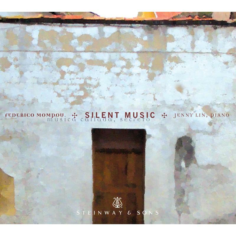 Picture of Jenny Lin - Mompou: Silent Music