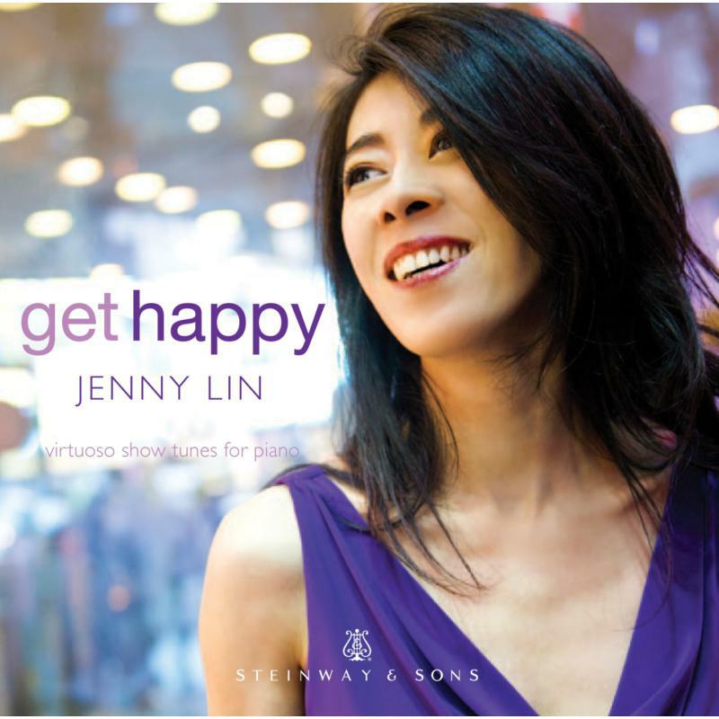Picture of Jenny Lin - Get Happy: Jenny Lin