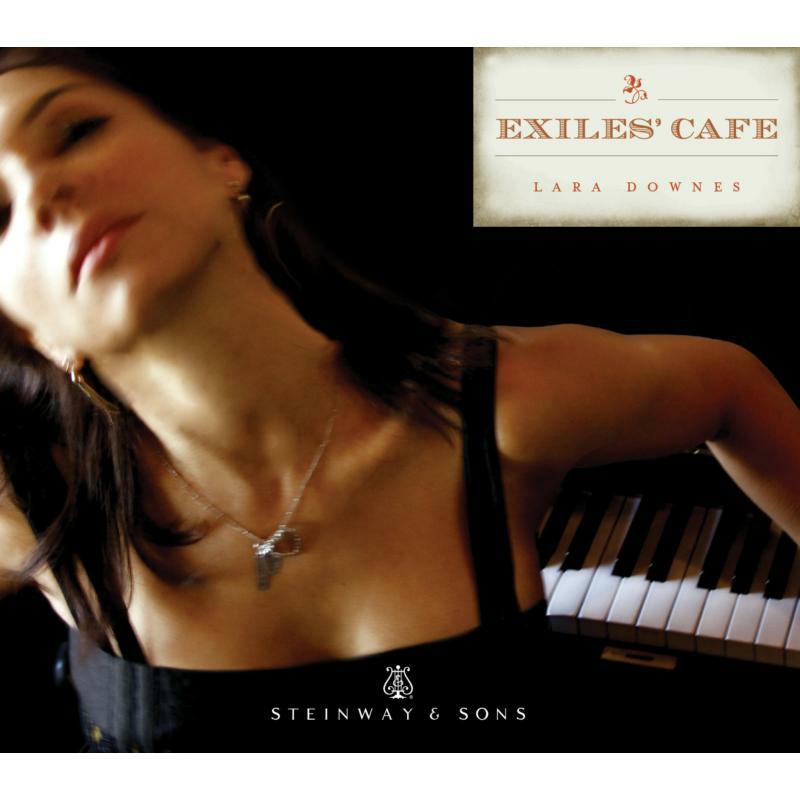Picture of Lara Downes - VARIOUS:THE EXILES CAF�