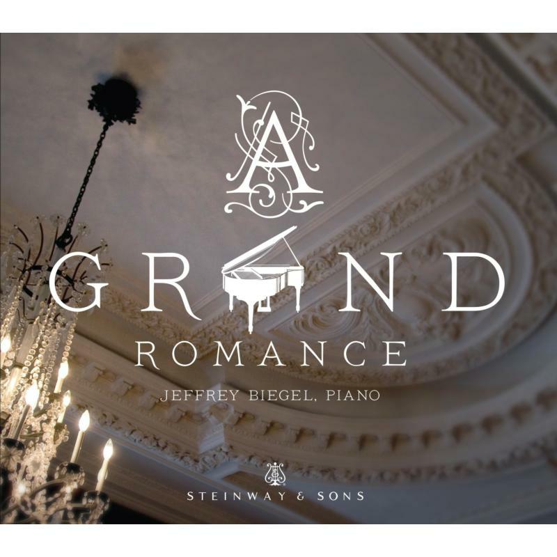 Picture of Jeffrey Biegel - Grand Romance