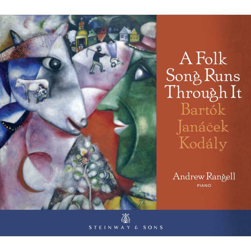 Picture of Andrew Rangell - A Folk Song Runs Through