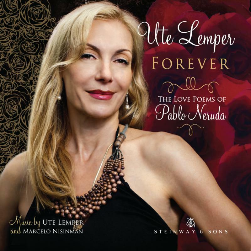 Picture of Ute Lemper - Forever