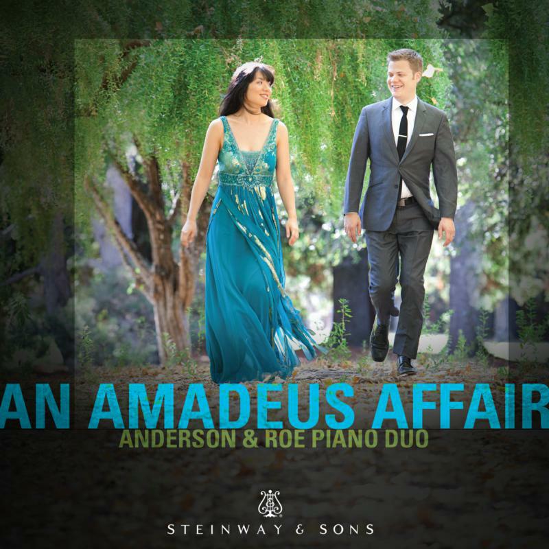 Picture of Anderson And Roe Piano Duo - An Amadeus Affair
