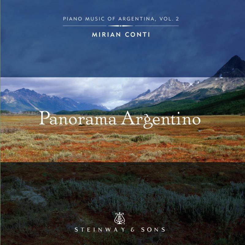 Picture of Mirian Conti - Panorama Argentino Vol. 2