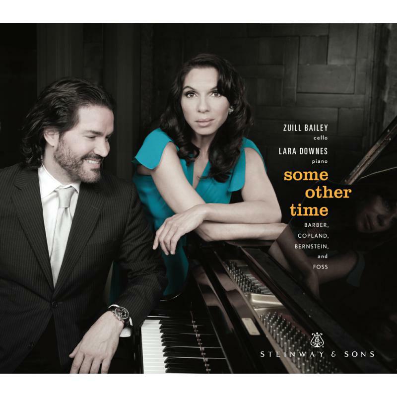 Picture of Zuill Bailey:Lara Downes - Some Other Time
