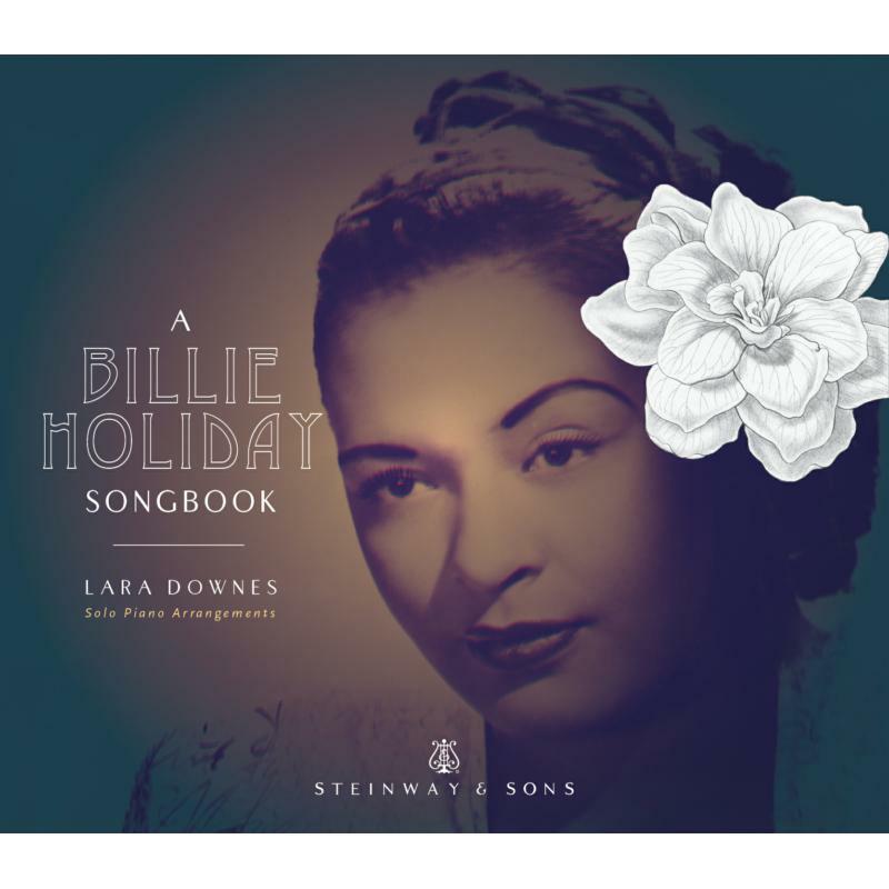 Picture of Lara Downes - A Billie Holiday Songbook