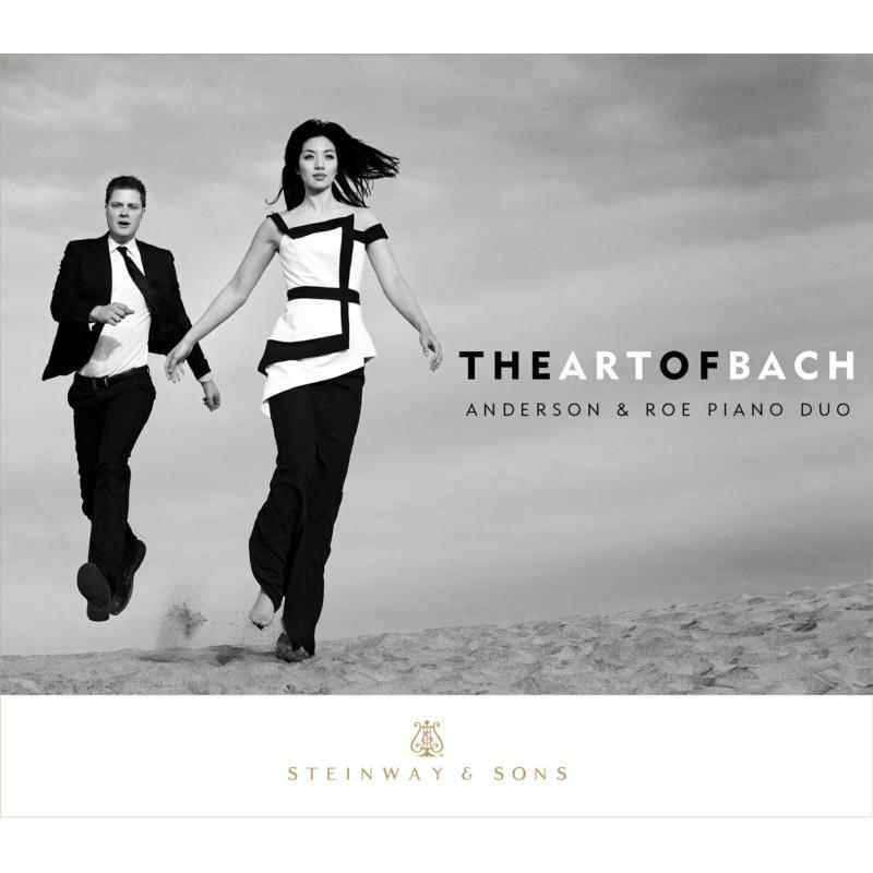 Picture of Anderson/Roe - The Art Of Bach