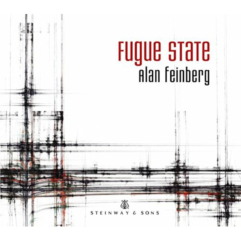 Picture of Alan Feinberg - Fugue State