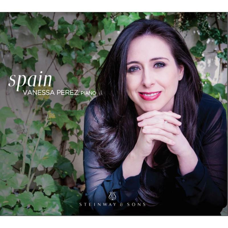 Picture of Vanessa Perez - FALLA/ DEBUSSY:SPAIN