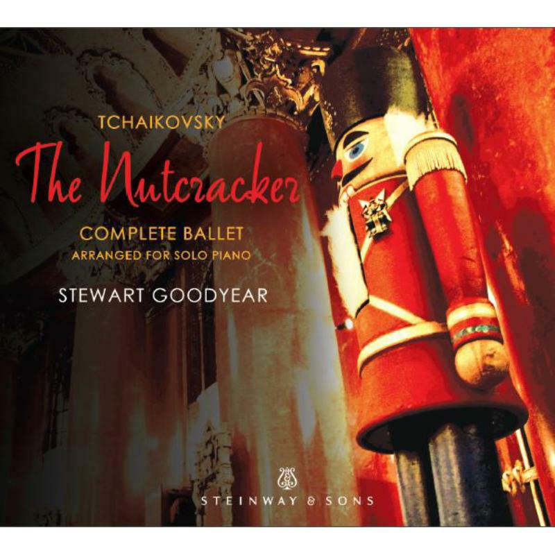 Picture of Stewart Goodyear - Tchaikovsky:The Nutcracker