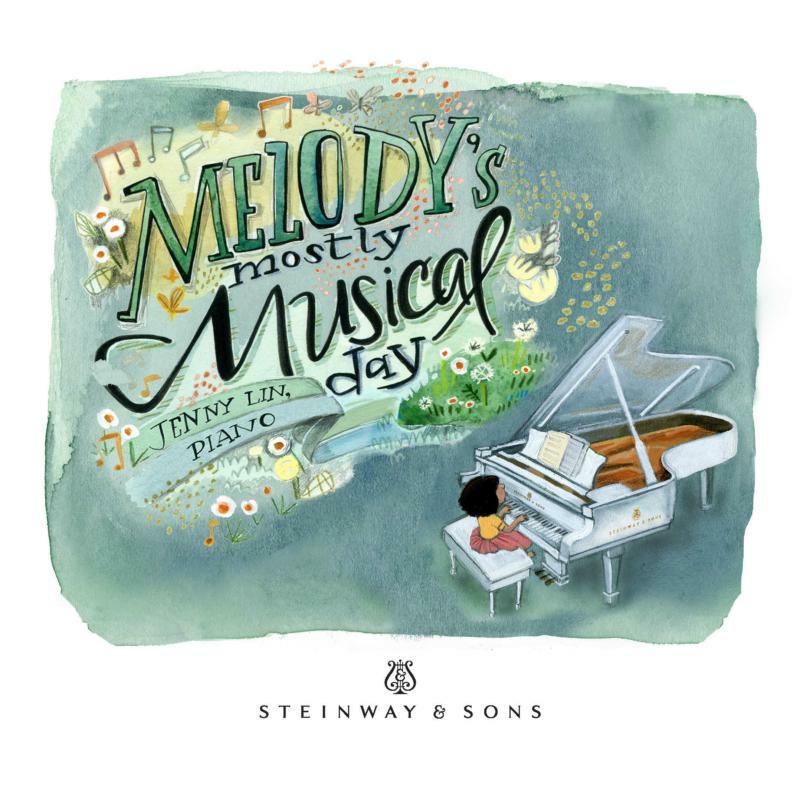 Picture of Jenny Lin - Melody'S Mostly Musical Day