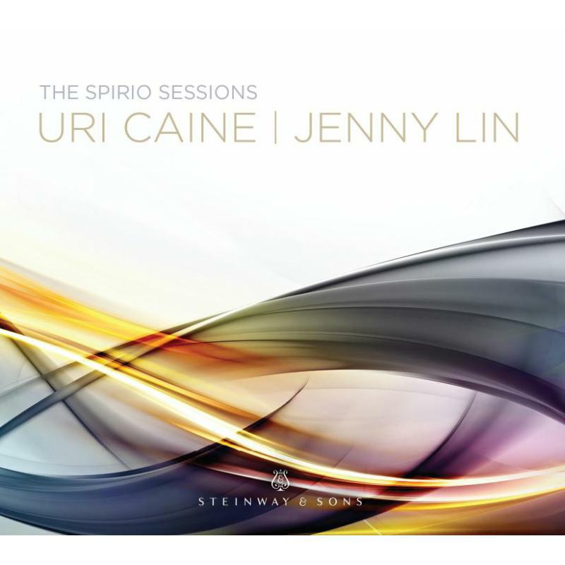 Picture of Uri Caine/Jenny Lin - The Spirio Sessions