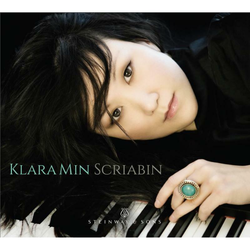 Picture of Klara Min - Scriabin: Preludes