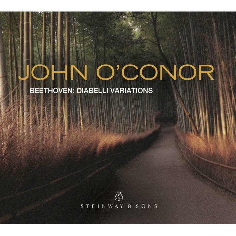 Picture of John O'Conor - Diabelli Variations