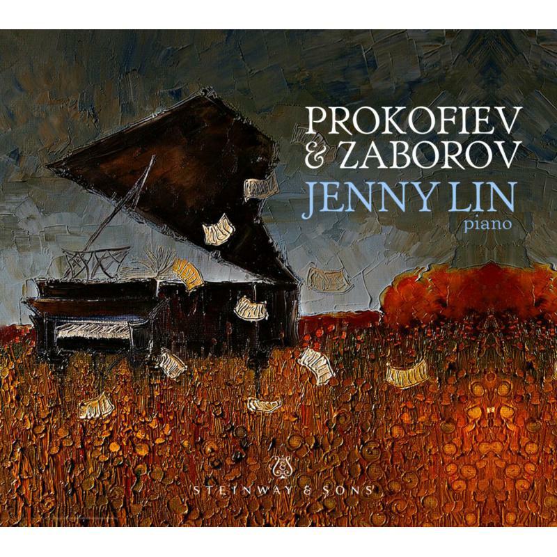 Picture of Jenny Lin - Prokofiev & Zaborov