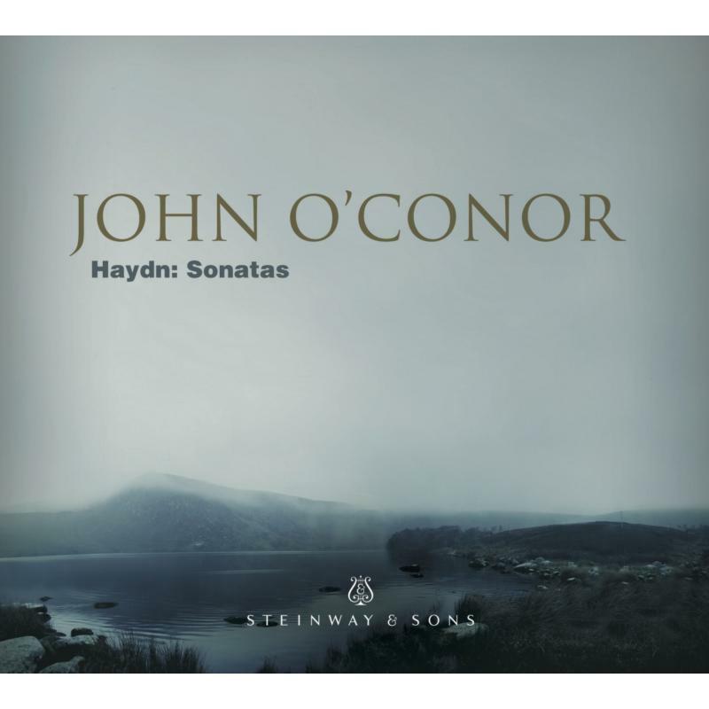 Picture of John O'Conor - Sonatas