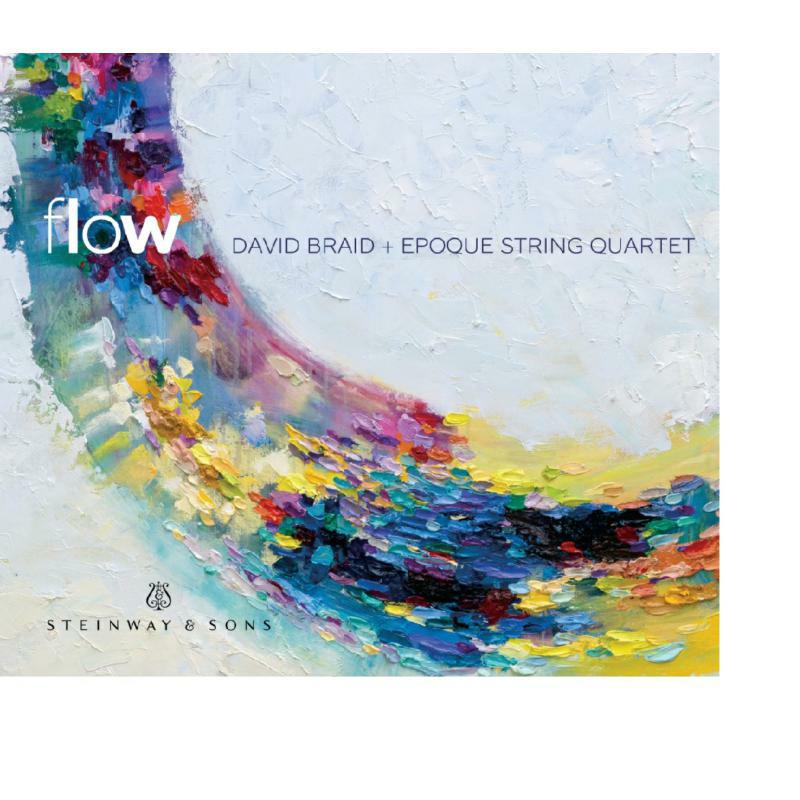 Picture of Braid/Epoque String Qt - Braid: Flow