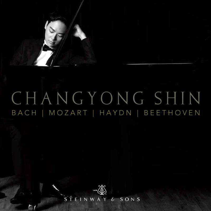 Picture of Changyong Shin - Bach - Mozart - Haydn - Beethoven