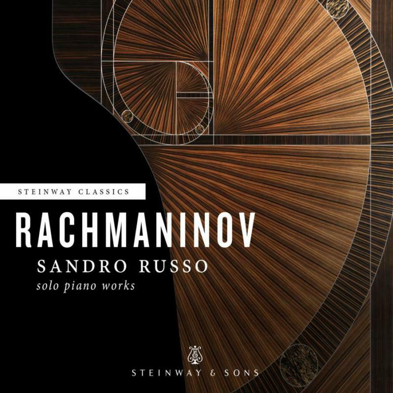 Picture of Sandro Russo - Sergei Rachmaninov: Solo Piano Works
