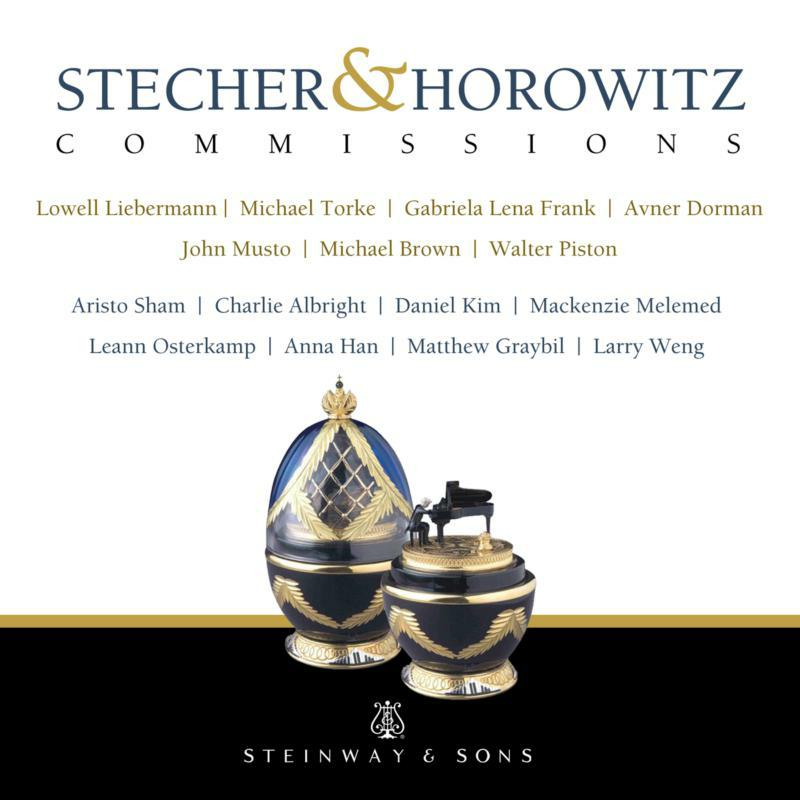 Picture of Various - Stecher & Horowitz Commissions
