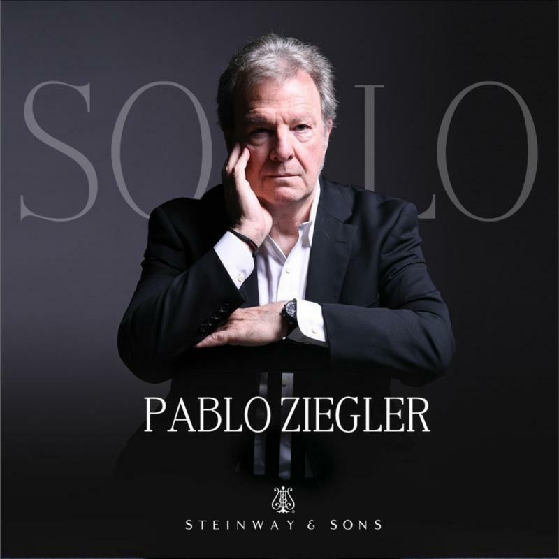 Picture of Pablo Ziegler - Solo