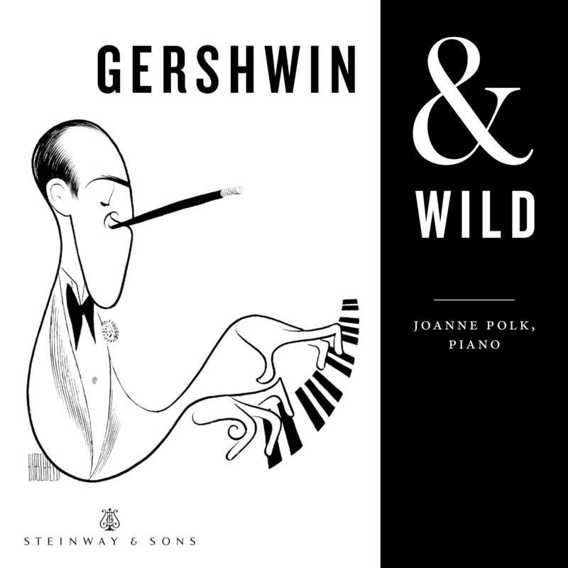Picture of Joanne Polk - Gershwin & Wild