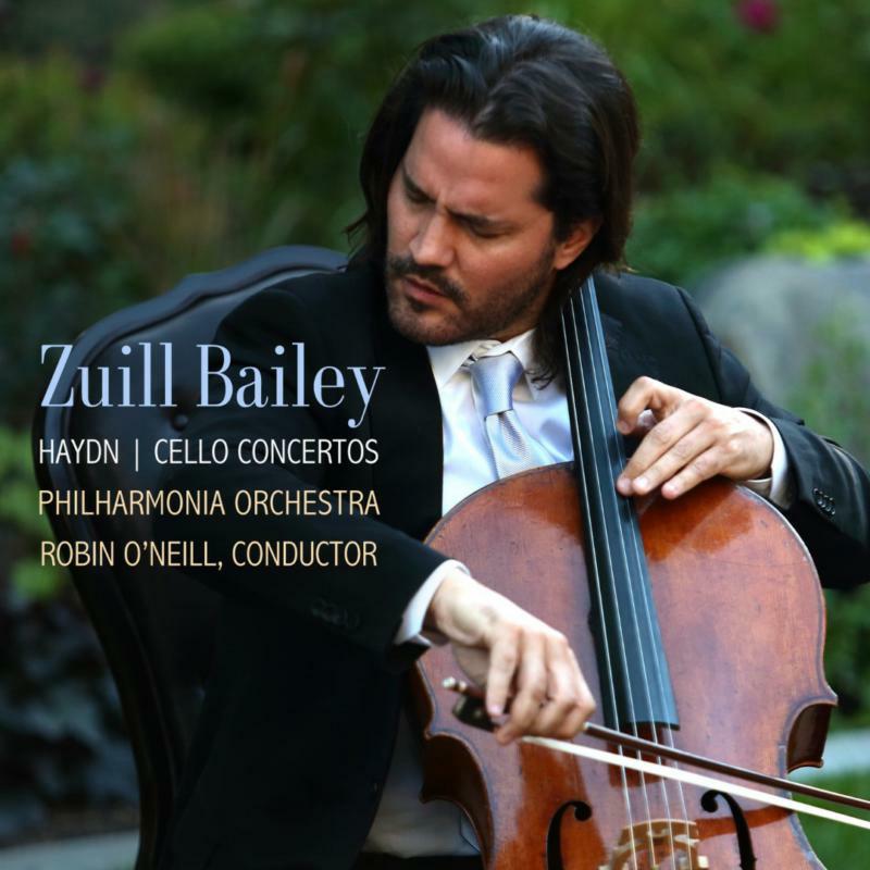 Picture of Bailey/Phil Orch/Oneill - Haydn: Cello Concertos