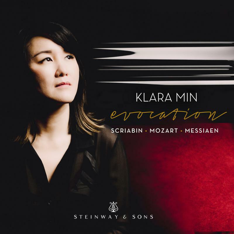 Picture of Klara Min - Evocation