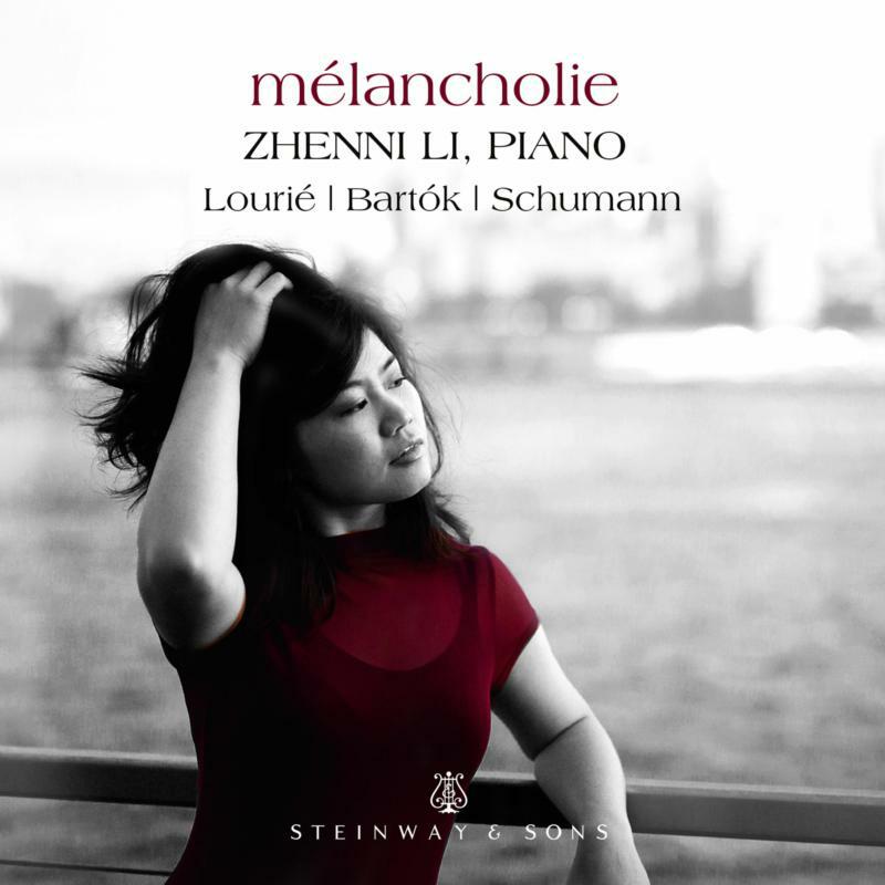 Picture of Zhenni Li - M�lancholie